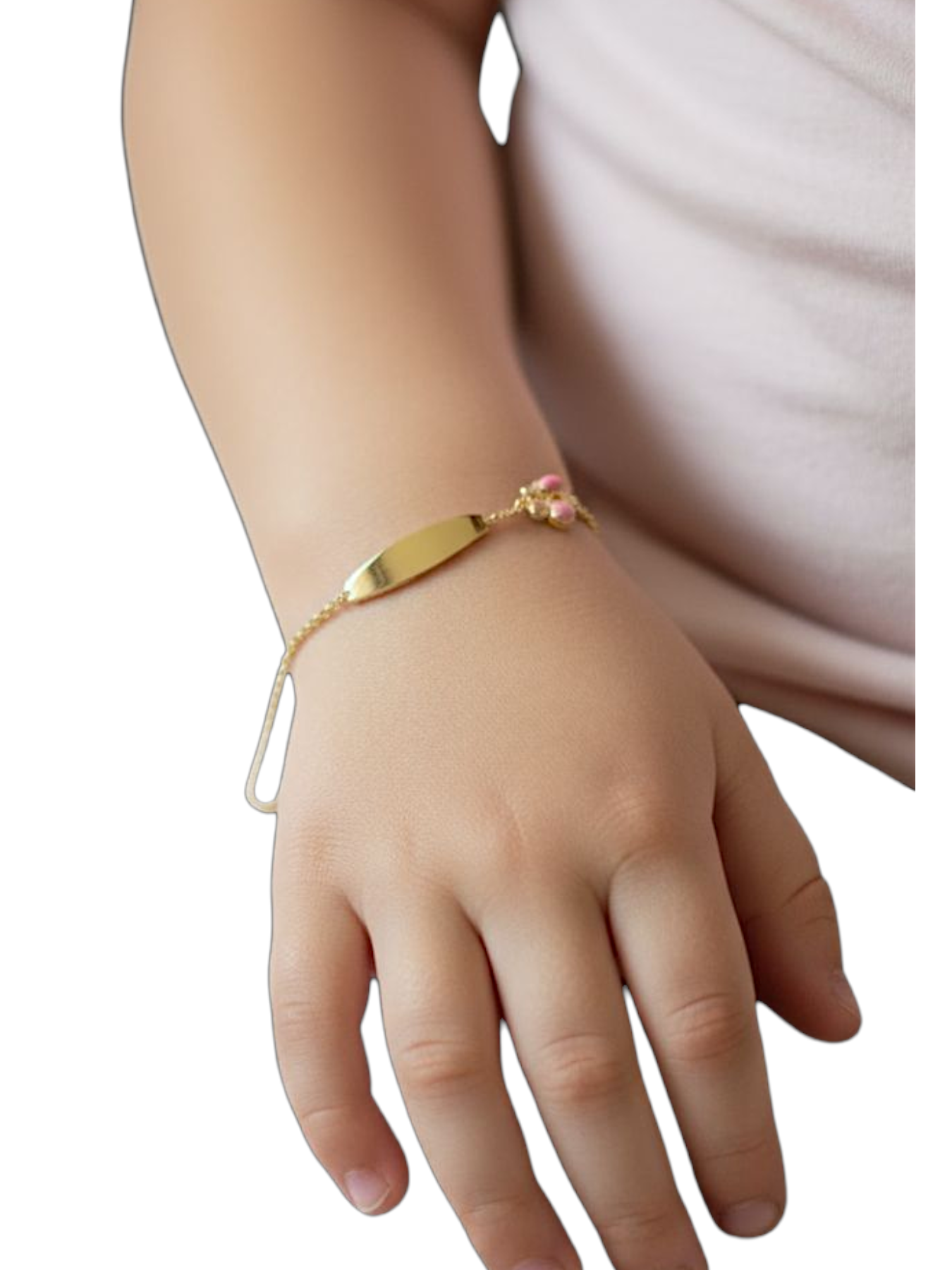 Bracciale Bambina 750/1000