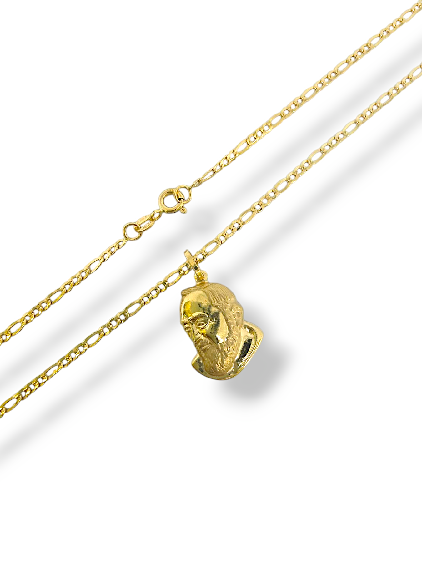 Collana Padre Pio 750/1000