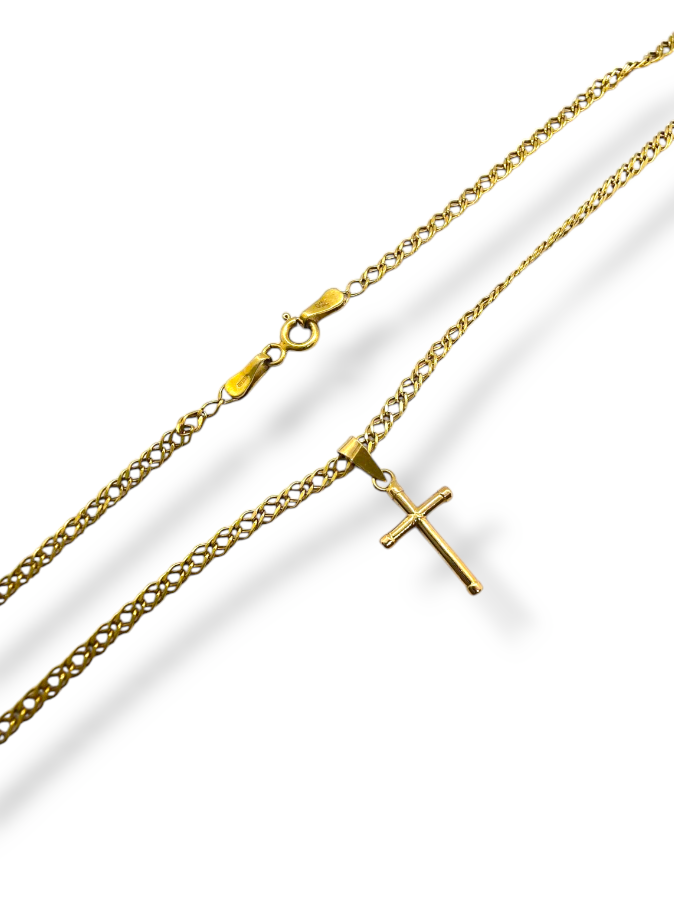 Collana Unisex 750/1000