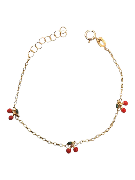 Bracciale Bambina 750 /1000