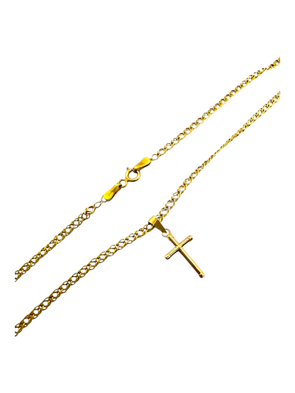 Collana Unisex Oro 750/1000