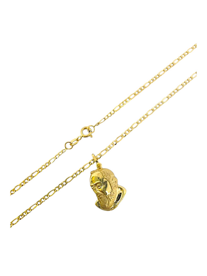 Collana Padre Pio 750/1000
