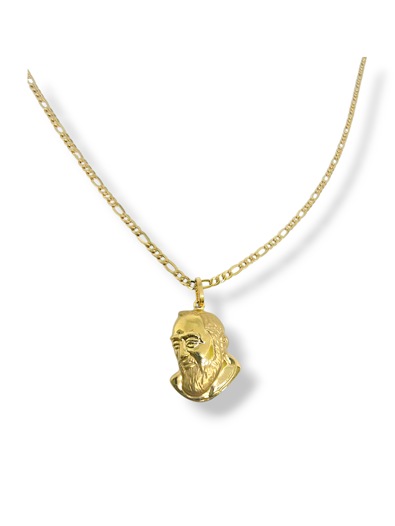 Collana Padre Pio 750/1000
