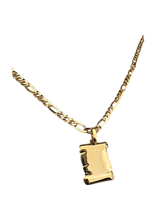 Collana Unisex Oro 750/1000