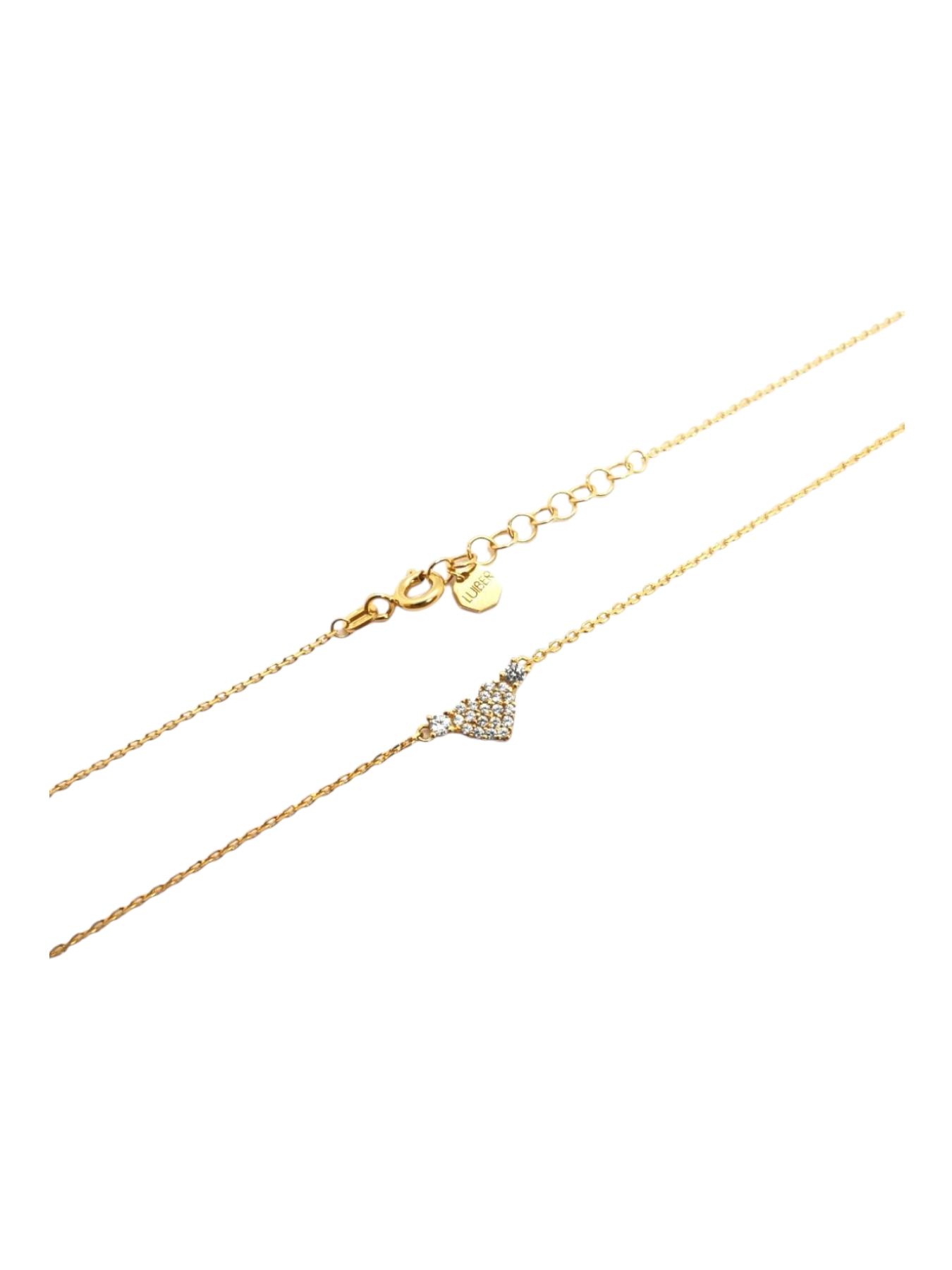 Collarino Letizia Oro 750/1000