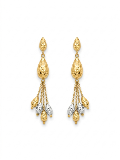 Orecchini Pendenti Donna 750/1000