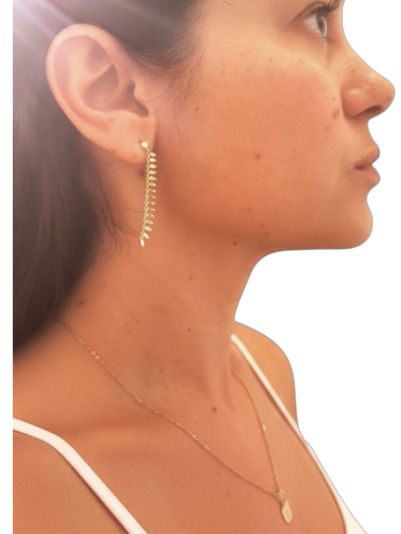 Orecchini Donna 750/1000