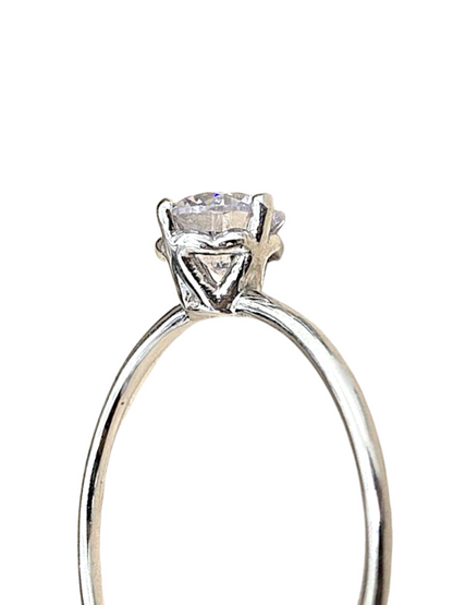 Solitario Donna 750/1000