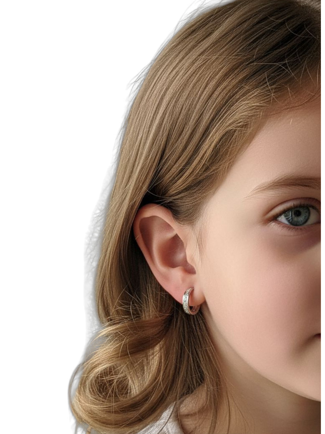 Orecchini Diamanti 750/1000