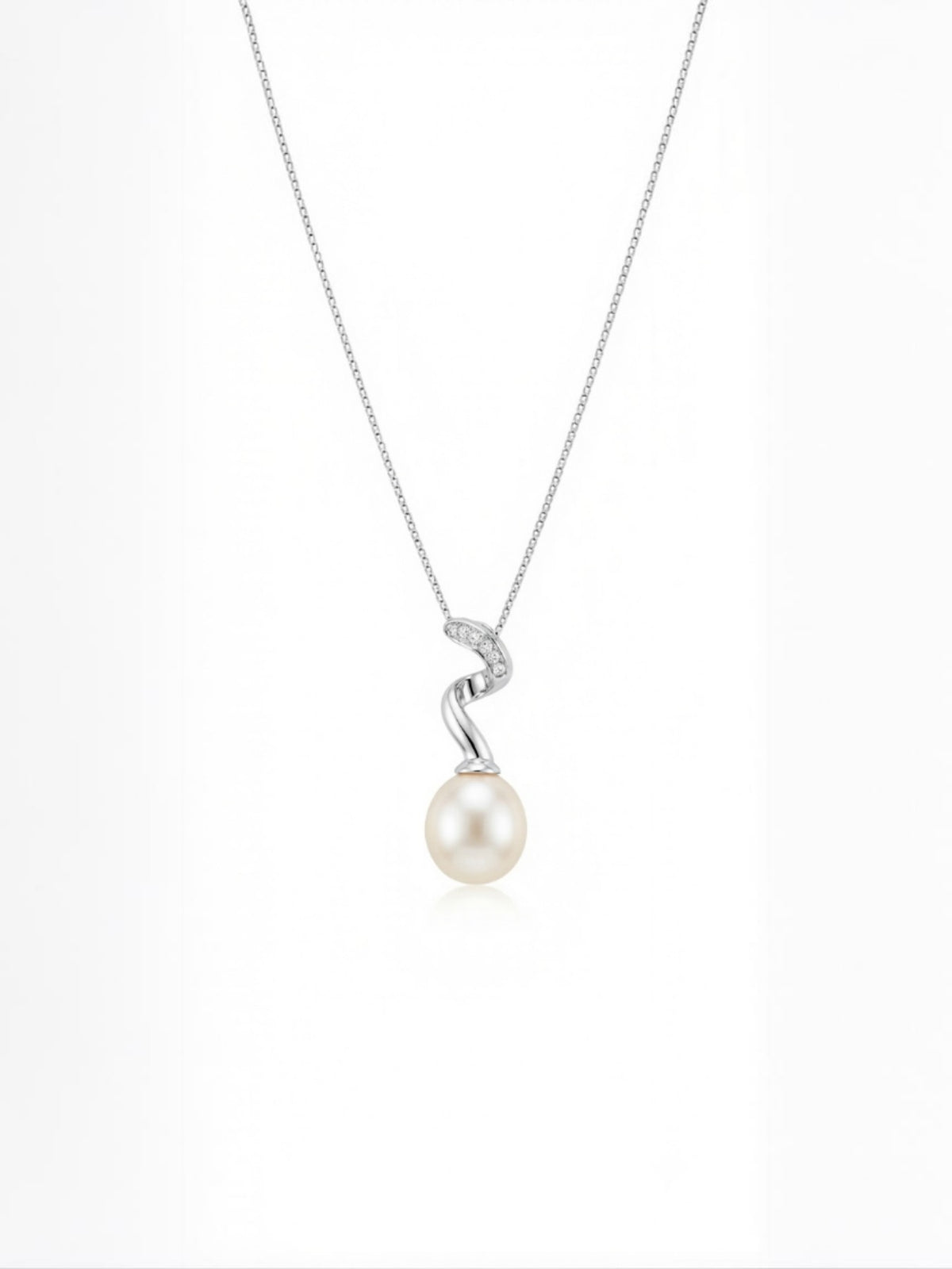 Collana Perla Miluna Oro 750/1000