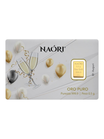 Longotto Oro 999 AUGURI