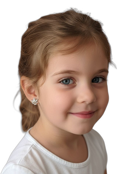 Orecchini Bambina 750/1000