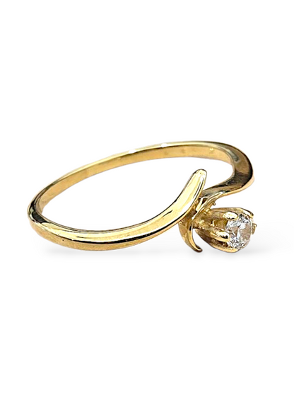 Solitario Donna 750 /1000