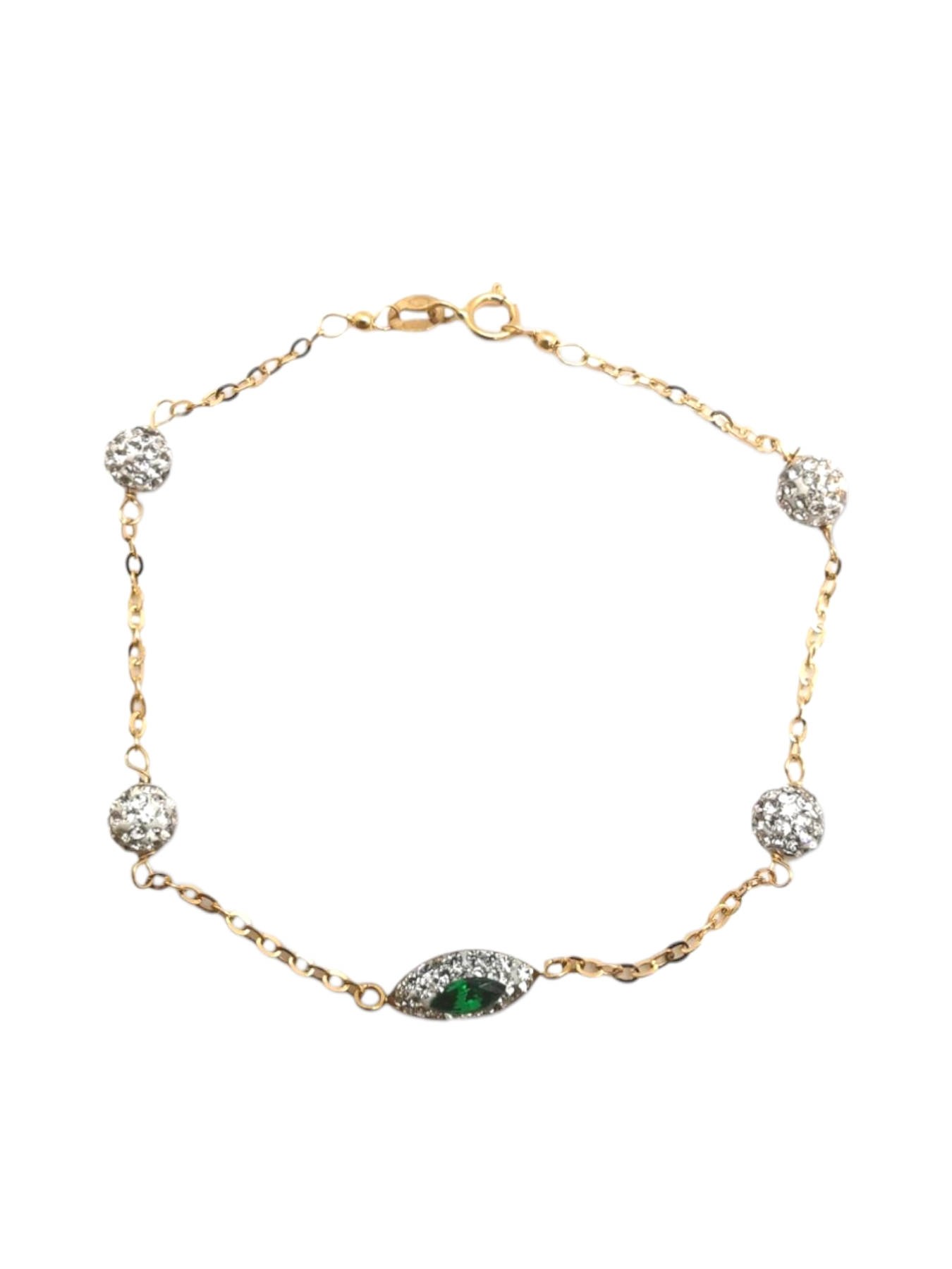 Bracciale '' Le Lucciole '' 750/1000