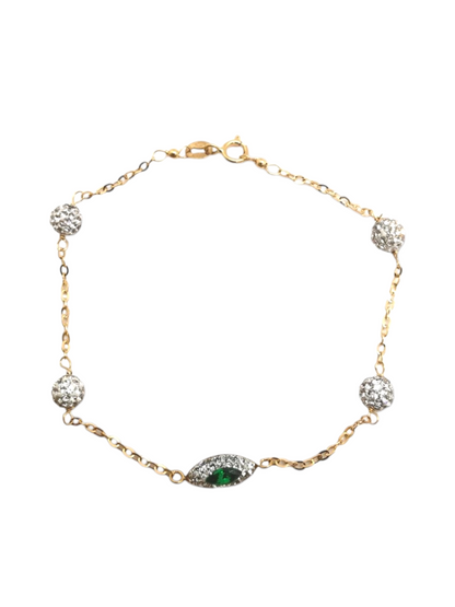 Bracciale '' Le Lucciole '' 750/1000