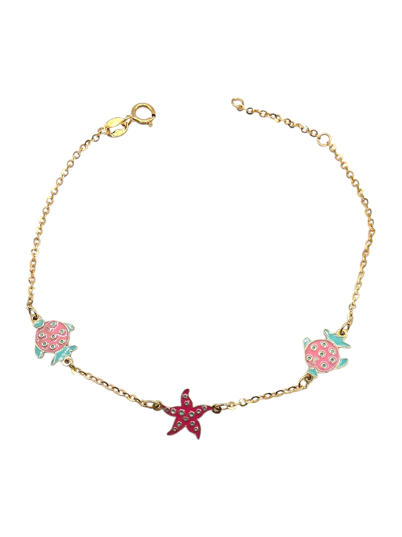 Bracciale Bambina 375/1000
