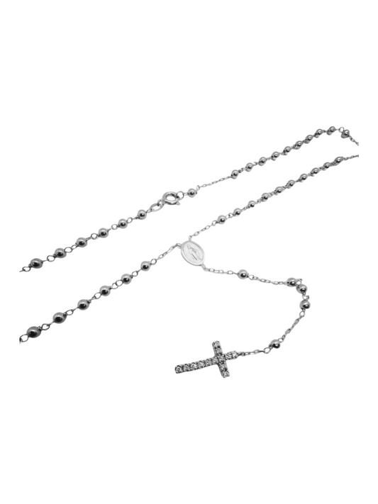 Rosario Diamanti Donna 750/1000