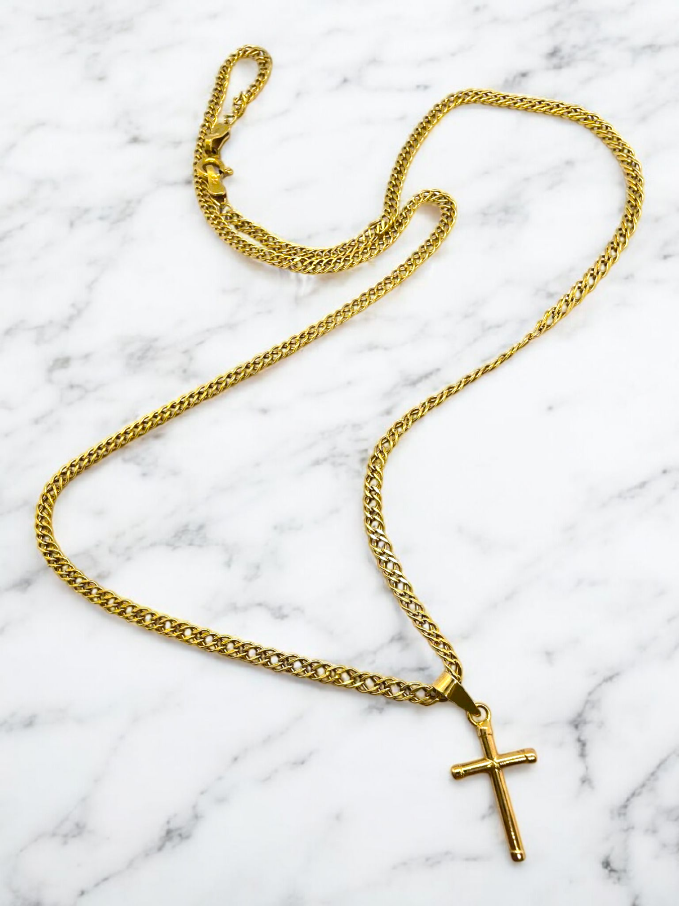 Collana Unisex 750/1000