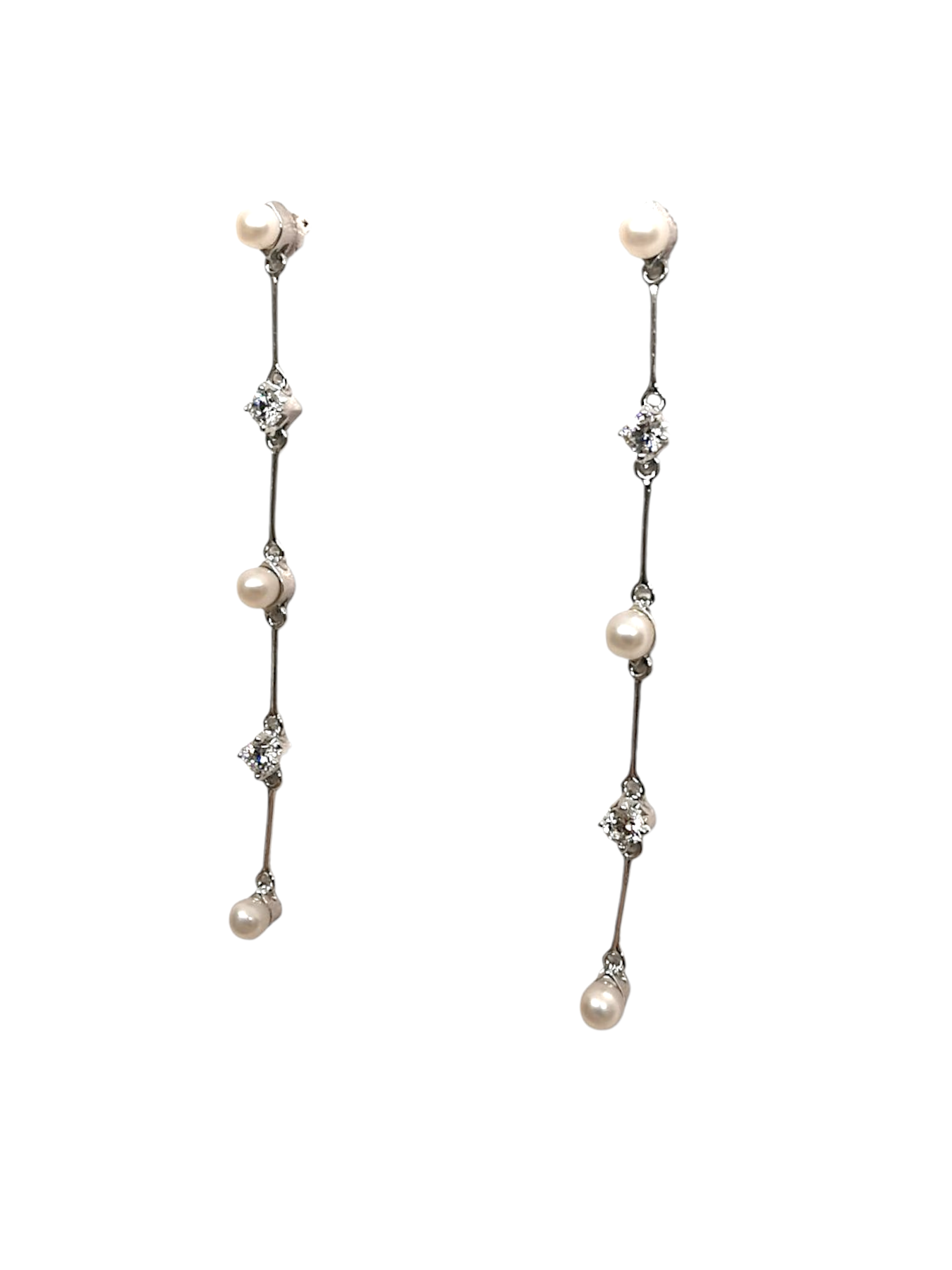 Orecchini Pendenti Donna 750/1000