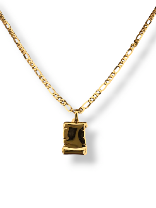 Collana Unisex 750/1000