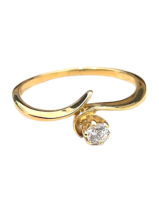 Solitario Donna 750 /1000