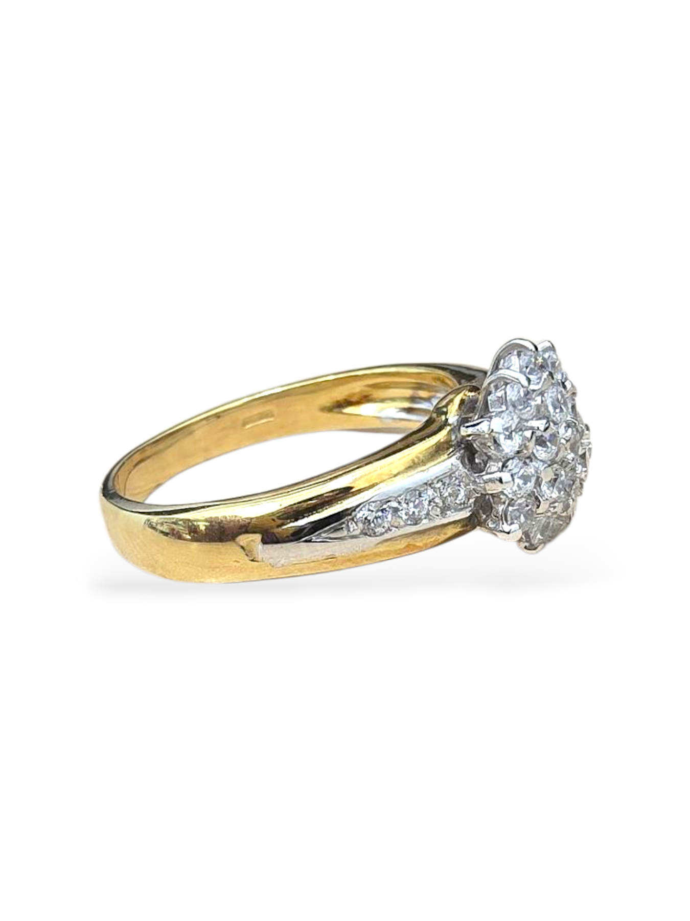 Anello Donna Oro 750/1000