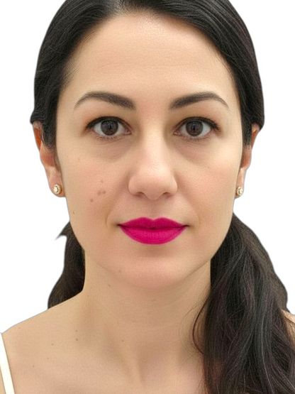 Orecchini Punto Luce Oro 375/1000