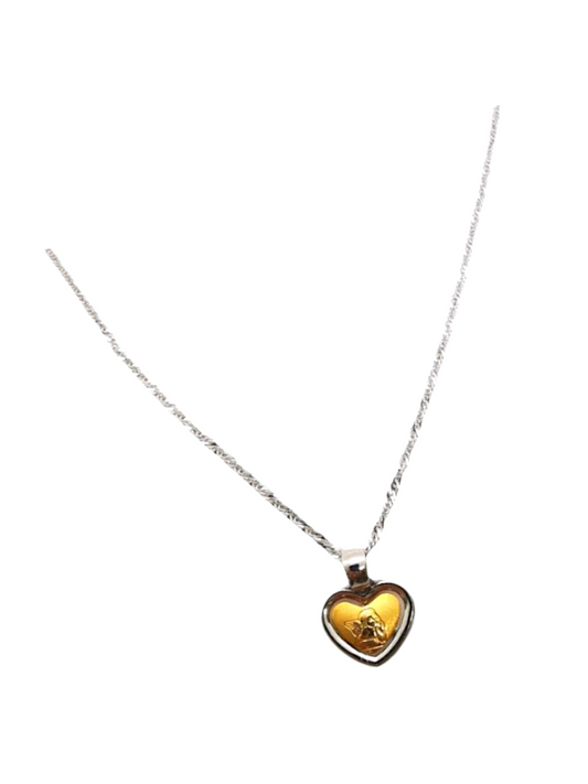 Collana Angioletto Bambina Oro 750/1000