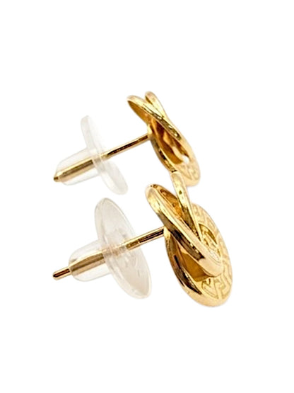 Orecchini Donna Grecian Twist Oro 750/1000