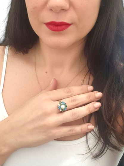 Anello Sirens Sodini