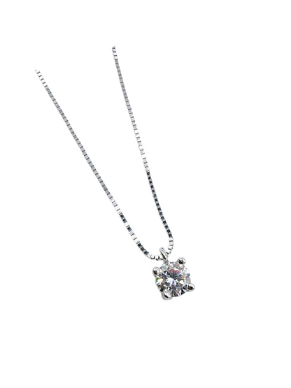 Collana Punto Luce Oro 750/1000