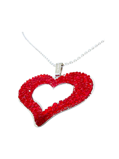 Collana Cuore Roxy Malù