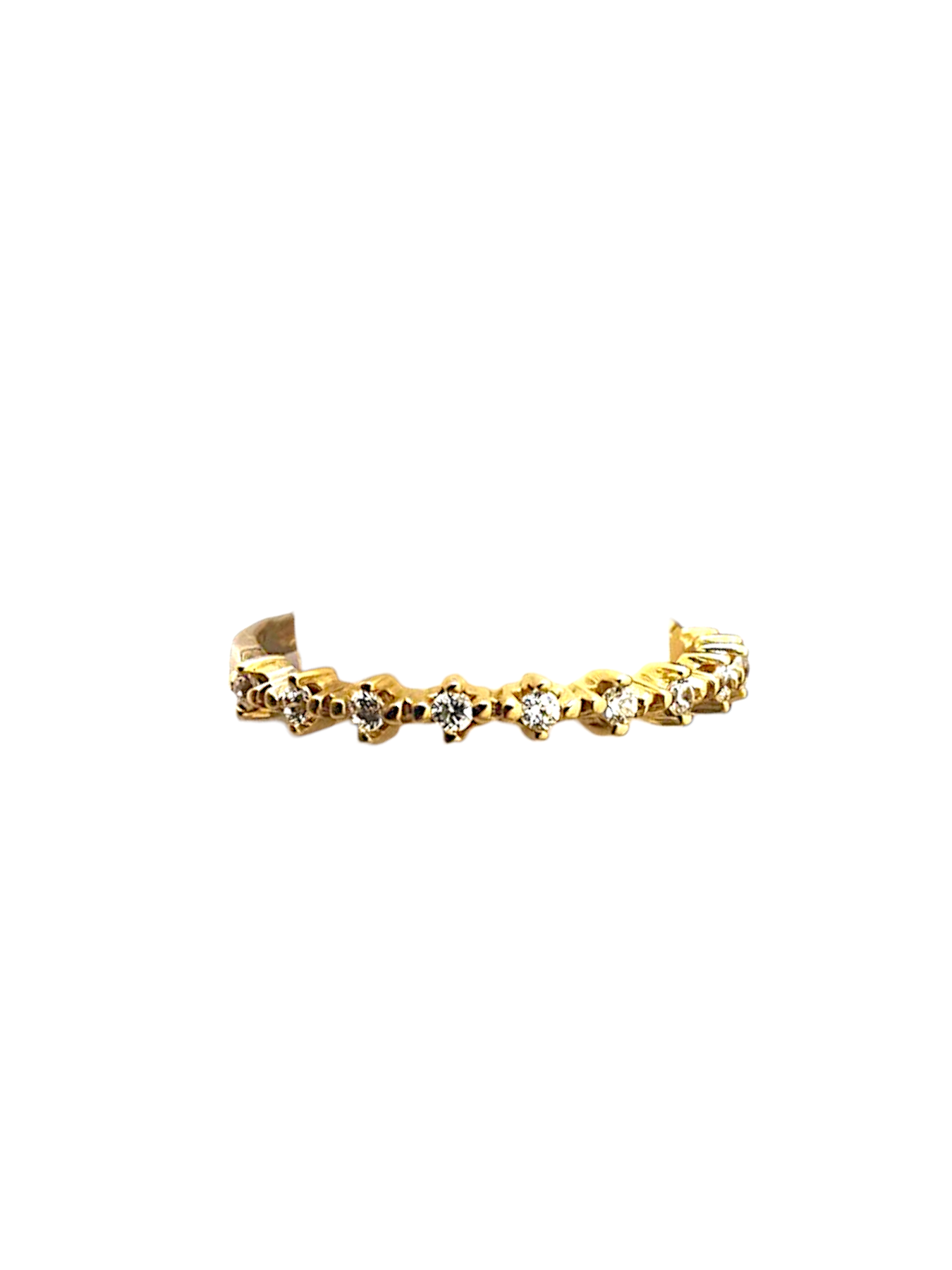 Anello Veretta Donna 750/1000