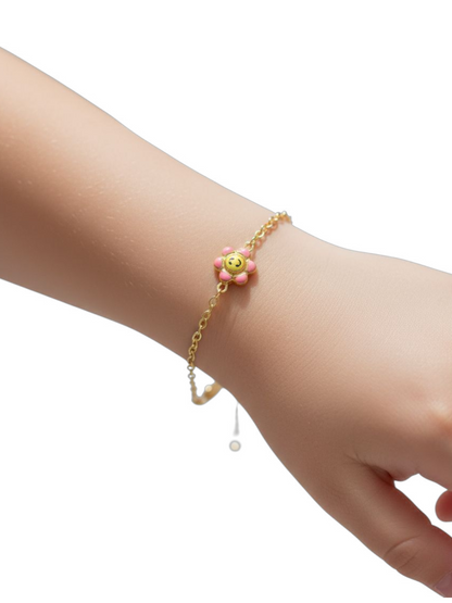 Bracciale Bambina 750/1000