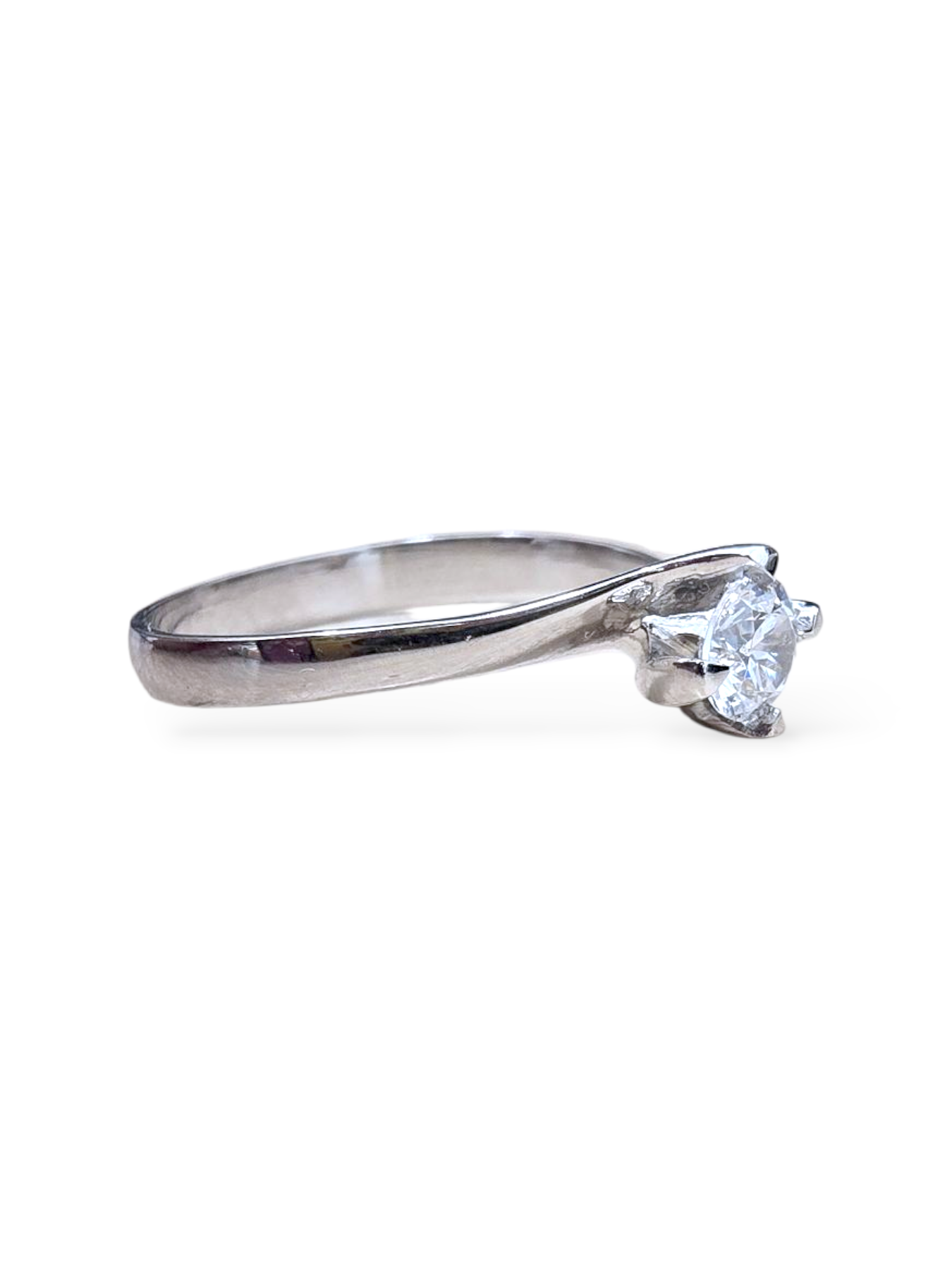 Solitario  Donna 750/1000