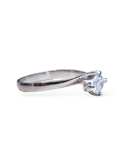 Solitario  Donna 750/1000