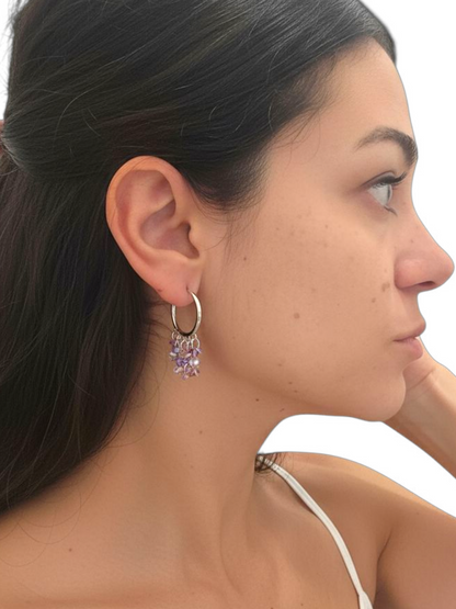 Orecchini Kristall Sodini
