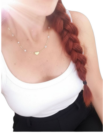 Girocollo Donna "Le Lucciole" 750/1000