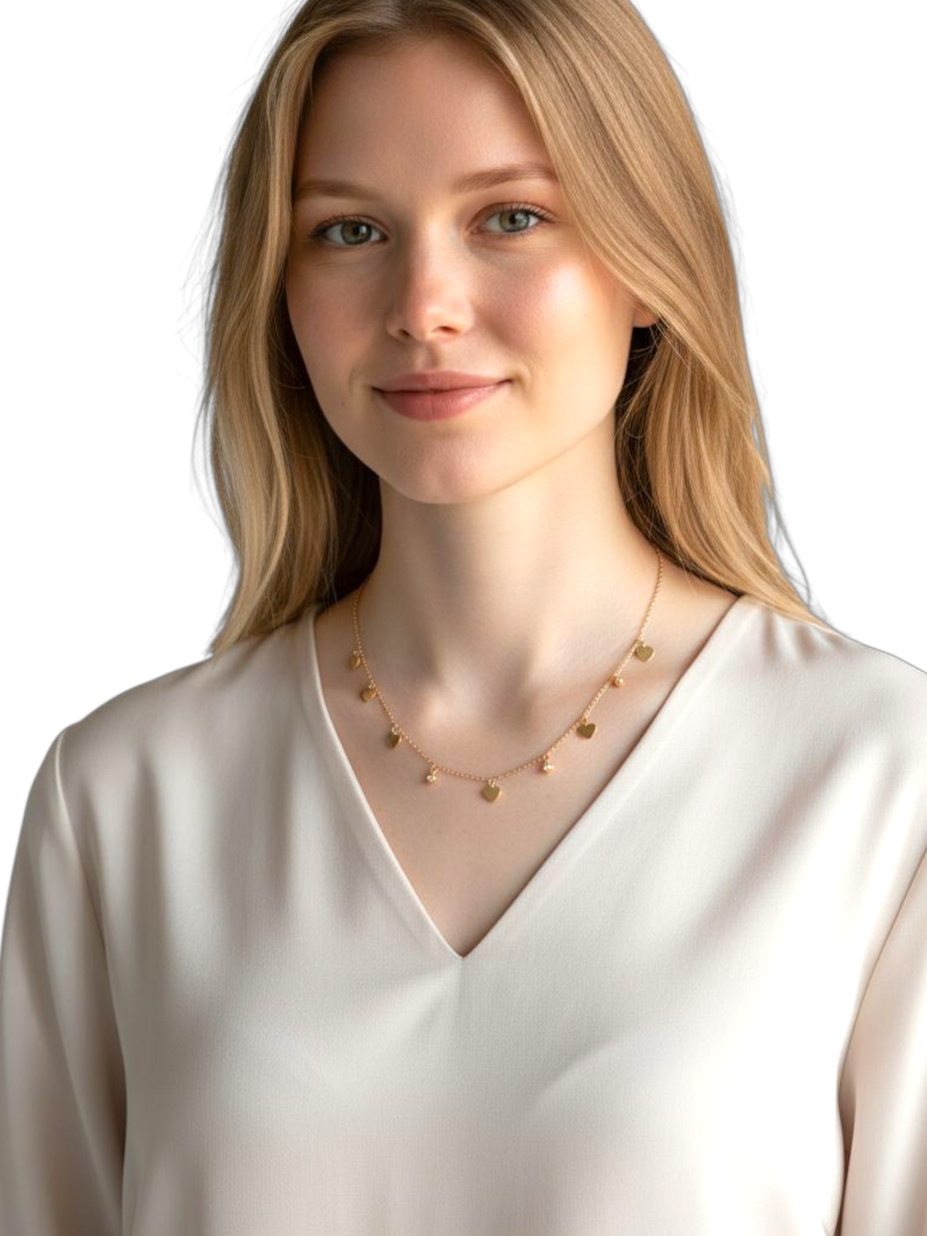 Collana Pendenti Oro 750/1000