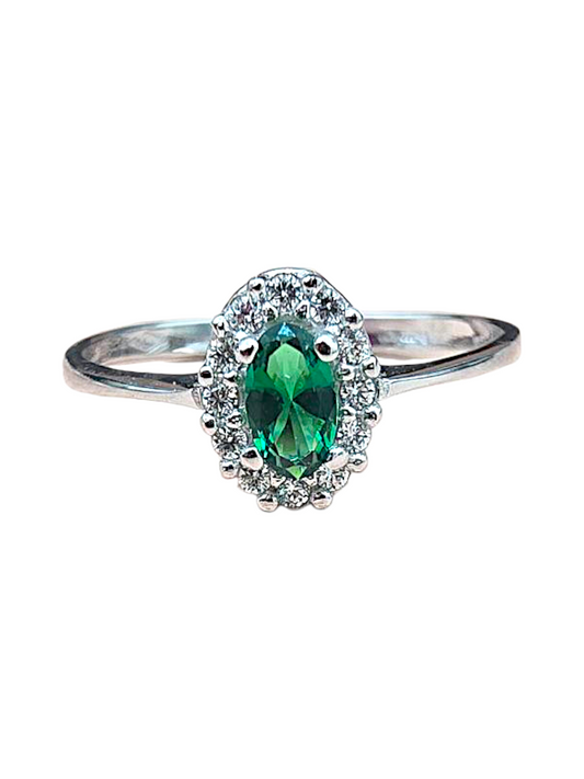 Anello Donna 750/1000