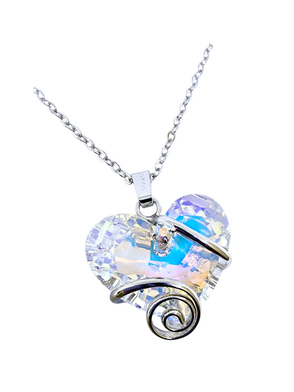 Collana Iced Heart Malù