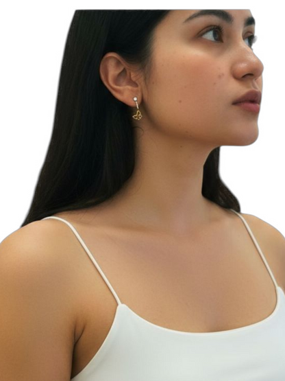Orecchini Pendenti Donna 750/1000