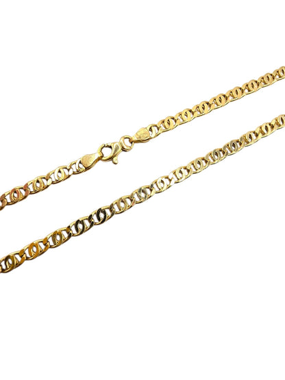 Catena Uomo Oro 750/1000
