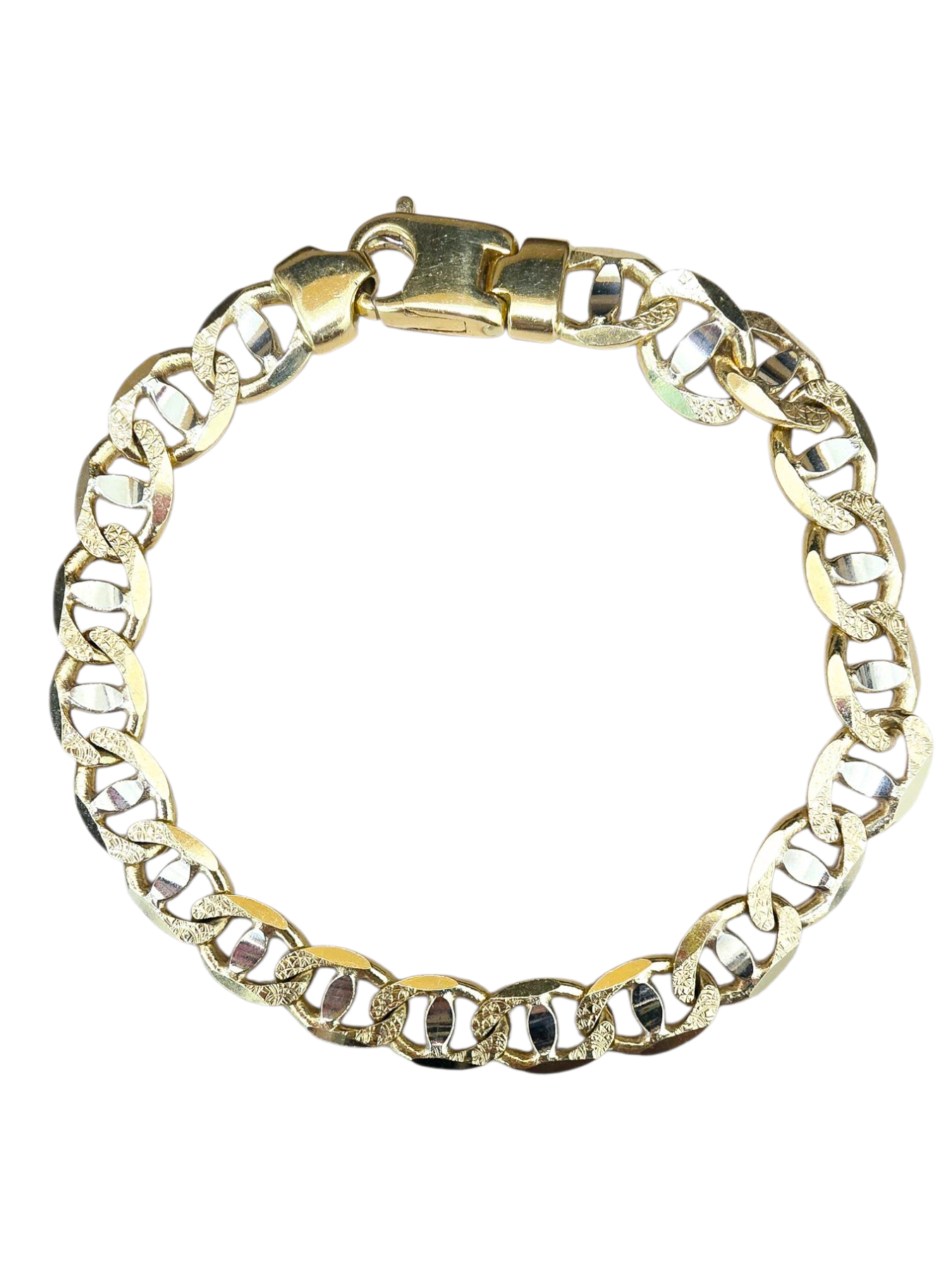 Bracciale Uomo Oro 750/1000