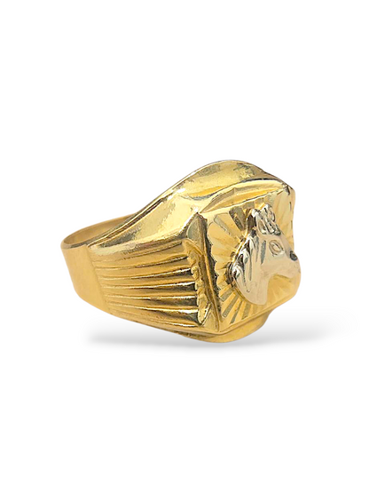 Anello Uomo 750 /1000
