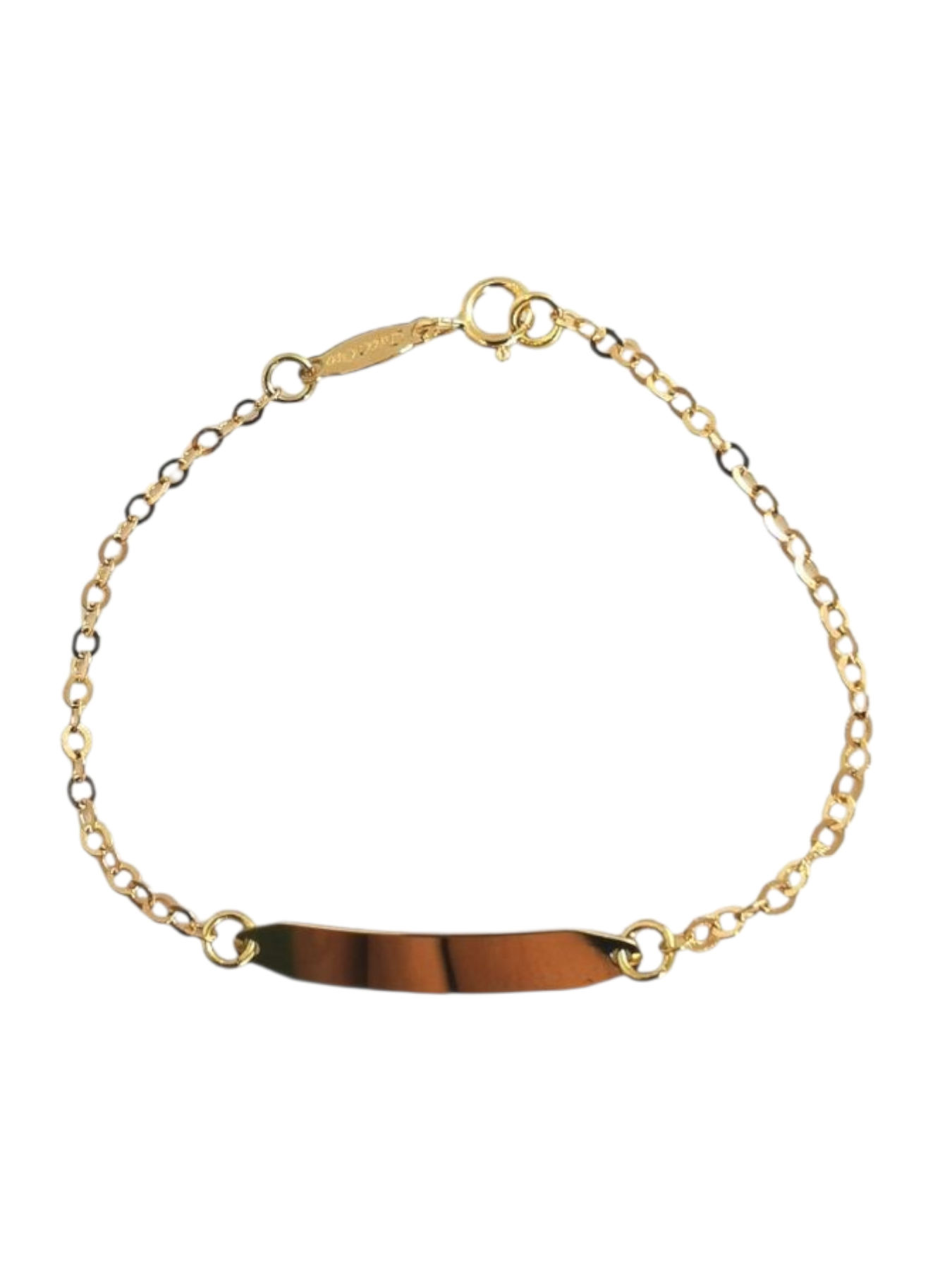 Bracciale Neonato 750/1000