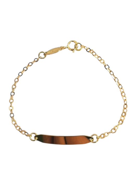 Bracciale Neonato 750/1000