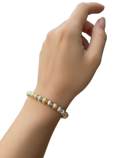 Bracciale Donna Oro 750/1000