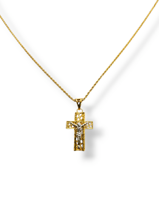 Collana Unisex 750/1000