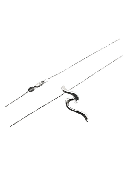 Girocollo Donna 750/1000